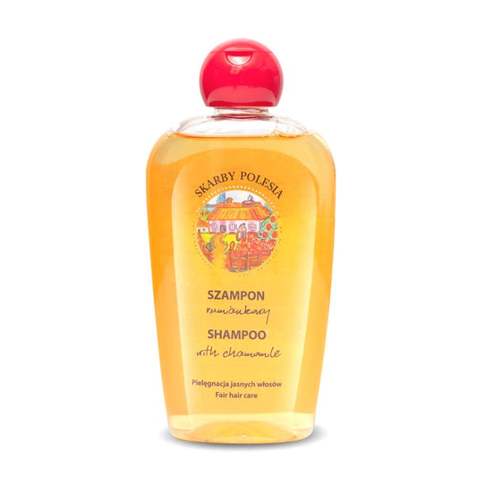 Shampooing à la camomille - cheveux clairs, 250 ml